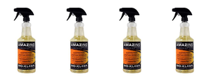 4x Bio-Kleen Vinyl Cleaner M00307 Amazing Cleaner; 32 Ounce Spray Bottle; Single
