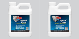 2x Ultimate Rust Treatment | 1 Quart Bottle | Prevents Rust on Metal/Aluminum | Zinc Phosphate Coating