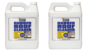 2x Ultimate Roof Cleaner | Removes Dirt/Chalk Effortlessly | 1 Gallon Jug 2x Ultimate Roof Cleaner | Removes Dirt/Chalk Effortlessly | 1 Gallon Jug
