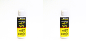 2x Super Slick BoatLIFE Sealant Smoother | Made in USA | Easy to Remove Excess Sealant