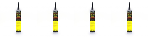 4x BoatLIFE Teak Deck Sealant | For Teak Deck Seams | Quik Dry | Resistant to Cleaners & Fuels