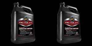 2x Meguiars Polishing Compound | High Gloss | 1 Gallon | Effective for Moderate Defects 2x Meguiars Polishing Compound | High Gloss | 1 Gallon | Effective for Moderate Defects