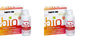 2x Premium Biological Treatment | Eco-Friendly Citrus Waste Digester, 8 Oz x 6 | No Formaldehyde