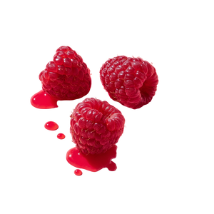 Juicy Raspberries V2 Vinyl Car Decal Sticker – Waterproof & UV-Resistant 6.826666666666667"