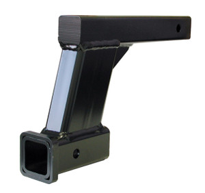 Roadmaster Hitch Receiver Adapter | 2" High to Low | 8 inch Drop | 10000lb Capacity Roadmaster Hitch Receiver Adapter | 2" High to Low | 8 inch Drop | 10000lb Capacity