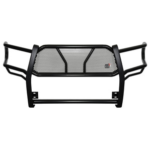 Westin HDX Modular Grille Guard | Full Front-End Protection, Heavy Duty Design, Black Steel, Innovative 3-Piece Design