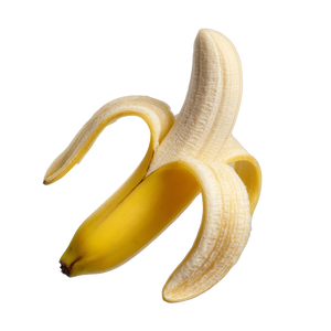 Appealing Banana Vinyl Car Decal Sticker – Waterproof & UV-Resistant 6.826666666666667"