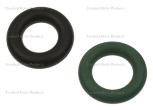 Reliable Fuel Injector Seal Kit | OE Replacement Rubber | High-Quality & Tested | Set of 2 | Limited Warranty Reliable Fuel Injector Seal Kit | OE Replacement Rubber | High-Quality & Tested | Set of 2 | Limited Warranty