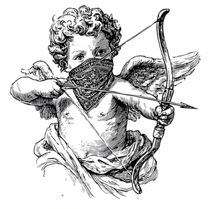 Urban Cherub Archer V2 Vinyl Car Decal Sticker – Waterproof & UV-Resistant 3.4133333333333336" Urban Cherub Archer V2 Vinyl Car Decal Sticker – Waterproof & UV-Resistant 3.4133333333333336"