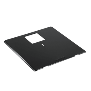 Dometic Water Heater Access Door | For WH-6GA/ WH-6GEA/ WH-9GEA Water Heaters | Durable Black Steel Design