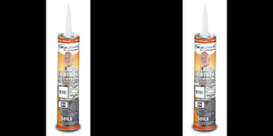 2x Dicor Corp. Roof Sealant | Secure Roof Edges/ Vents/ Pipes | EPDM Compatible, Self-Leveling, UV Stabilized