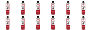 12x Powerful CRC Carburetor Cleaner | Dissolves Tough Deposits | Maximize Fuel System Performance