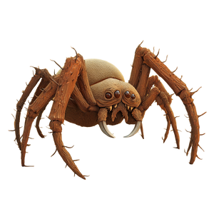 Fantasy Spider Art V2 Vinyl Car Decal Sticker – Waterproof & UV-Resistant 6.826666666666667"