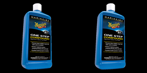 2x Revive Your Finish with Meguiars Polishing Compound | Effortless Restoration, High Gloss Shine | 32oz Liquid Bottle