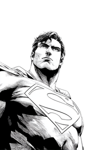 Superman Comic Cover V2 Vinyl Car Decal Sticker – Waterproof & UV-Resistant 4.373333333333333"