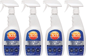 4x Protect Paint from Fading! 303 Paint Sealant | Touchless Spray | 16oz Bottle