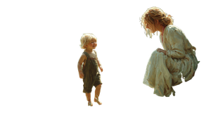 Smiling Toddler Recovery V3 Vinyl Car Decal Sticker – Waterproof & UV-Resistant 2.72"