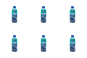 6x CRC 6-56 Ultimate Multi Purpose Lubricant | Long Lasting, Superior Lubrication Aerosol Can