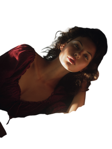 Dreamy Pajama Portrait V2 Vinyl Car Decal Sticker – Waterproof & UV-Resistant 8.213333333333333"