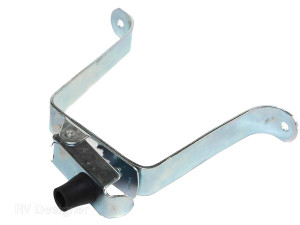 RV Designer Door Catch | Metal Holder With Bumper | Keep RV Doors Open Easily RV Designer Door Catch | Metal Holder With Bumper | Keep RV Doors Open Easily