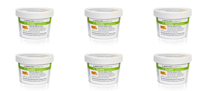 6x Biocide Systems Maximum Strength Odor Absorber | Works on All Chemical and Organic Odors | Fast Acting | Safe for Automotive and Home Interiors