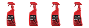 4x Mothers Vinyl Cleaner | 24oz Bottle | Condition & Protect | Pro-Strength Formula