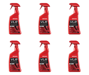 6x Mothers Vinyl Cleaner | 24oz Bottle | Condition & Protect | Pro-Strength Formula