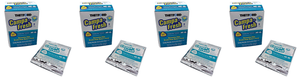 4x Campa-Fresh Biological Treatment | With Ocean Breeze Deodorant | 8 Treatments | No Formaldehyde | Breaks Down Waste