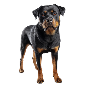Rottweiler Portrait V3 Vinyl Car Decal Sticker – Waterproof & UV-Resistant 3.4133333333333336" Rottweiler Portrait V3 Vinyl Car Decal Sticker – Waterproof & UV-Resistant 3.4133333333333336"