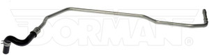 Dorman Oil Cooler Line | Direct Fit Replacement for Reliable Performance | Ideal Solution for Proper Transmission Cooling