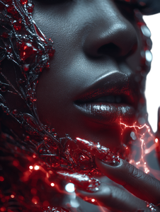 Electric Witch V2 Vinyl Car Decal Sticker – Waterproof & UV-Resistant 8.213333333333333"