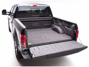 Ultimate Protection Bed Mat | Dark Gray Carpet-Like Polypropylene | Slip Resistant | Waterproof | Made in USA Ultimate Protection Bed Mat | Dark Gray Carpet-Like Polypropylene | Slip Resistant | Waterproof | Made in USA