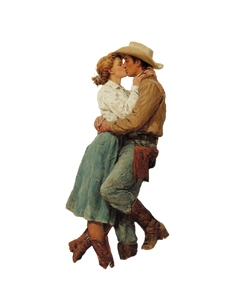 Rancher'S Embrace Vinyl Car Decal Sticker – Waterproof & UV-Resistant 8.213333333333333"