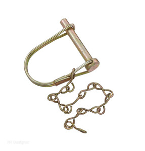 Secure Your Coupler | Heavy Duty Steel Safety Clip | RV Designer Quality Secure Your Coupler | Heavy Duty Steel Safety Clip | RV Designer Quality
