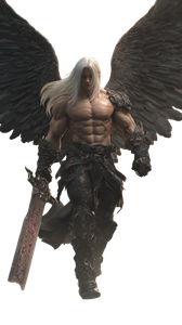 Lucifer'S Dominance Vinyl Car Decal Sticker – Waterproof & UV-Resistant 9.706666666666667"