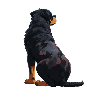 Fantasy Rottweiler Vinyl Car Decal Sticker – Waterproof & UV-Resistant 3.4133333333333336" Fantasy Rottweiler Vinyl Car Decal Sticker – Waterproof & UV-Resistant 3.4133333333333336"