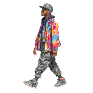 Stylish Teen Walking V2 Vinyl Car Decal Sticker – Waterproof & UV-Resistant 3.4133333333333336" Stylish Teen Walking V2 Vinyl Car Decal Sticker – Waterproof & UV-Resistant 3.4133333333333336"