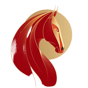 Chinese New Year Horse Vinyl Car Decal Sticker – Waterproof & UV-Resistant 3.4133333333333336" Chinese New Year Horse Vinyl Car Decal Sticker – Waterproof & UV-Resistant 3.4133333333333336"