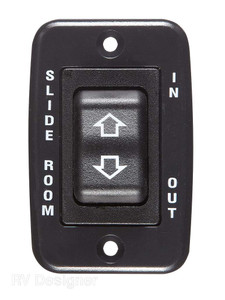 Enhance Your RV Slide Out Control! Switch with 40 Amp Peak Power, Easy Install & Limited Lifetime Warranty