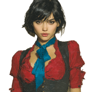 Victorian Horror Woman Vinyl Car Decal Sticker – Waterproof & UV-Resistant 3.4133333333333336" Victorian Horror Woman Vinyl Car Decal Sticker – Waterproof & UV-Resistant 3.4133333333333336"