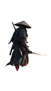 Epic Samurai Scene V2 Vinyl Car Decal Sticker – Waterproof & UV-Resistant 4.8533333333333335"