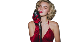 Vintage Jazz Singer V26 Vinyl Car Decal Sticker – Waterproof & UV-Resistant 5.4