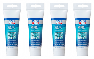 4x Liqui Moly Marine Grease | Synthetic for Winches & Hoists | Saltwater Resistant