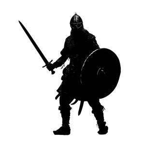 Viking Warrior Silhouette V2 Vinyl Car Decal Sticker – Waterproof & UV-Resistant 3.4133333333333336" Viking Warrior Silhouette V2 Vinyl Car Decal Sticker – Waterproof & UV-Resistant 3.4133333333333336"