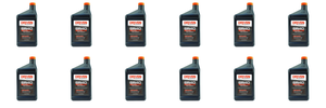 12x Optimal Break-In Oil | BR40 For Classic Muscle Car & Motorcycle Engines | Driven Racing Oil