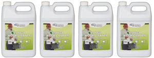 4x Professional Strength RV Rubber Roof Cleaner | 1 Gallon | Biodegradable | Safe for All Vehicle Exteriors