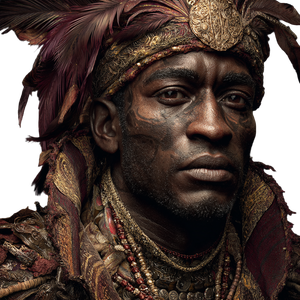 African King V12 Vinyl Car Decal Sticker – Waterproof & UV-Resistant 3.4133333333333336"