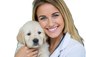 Happy Veterinarian V2 Vinyl Car Decal Sticker – Waterproof & UV-Resistant 5.97333333333333