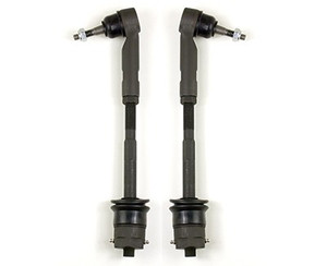 Heavy Duty Tie Rod End for GMC Sierra 2500 HD, 3500 HD | Chevrolet Silverado 3500 HD, 2500 HD | Set of 2 Heavy Duty Tie Rod End for GMC Sierra 2500 HD, 3500 HD | Chevrolet Silverado 3500 HD, 2500 HD | Set of 2