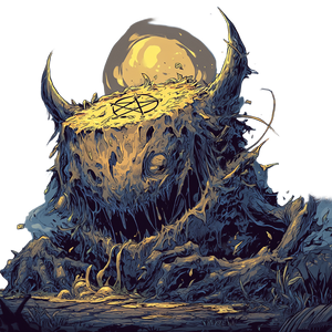 Tuna Casserole Monster Vinyl Car Decal Sticker – Waterproof & UV-Resistant 3.4133333333333336" Tuna Casserole Monster Vinyl Car Decal Sticker – Waterproof & UV-Resistant 3.4133333333333336"